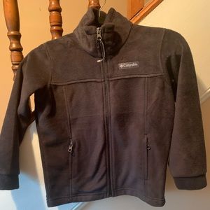 Columbia Kids Youth size XS Fleece Jacket NWOT